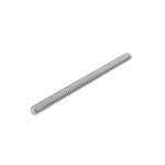 Rolled Ball Screw, No Preloading Type (Shaft Only) TS