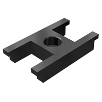 Mount bracket for LM roller SM type, SMB type