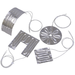 Aluminum Foil Heater (AL100-184-350-350) 