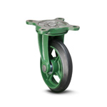 Ductile Caster Standard Type (Free Type) BR (125BRMCB) 