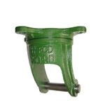 Ductile Caster for Marina-Free Type Metal Fixture MTBR