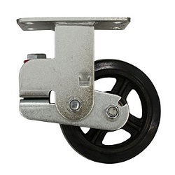Vibration Damping Casters (Fixed/Swivel) (P685S-2) 