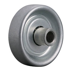 Single Wheel For Wheel Conveyor, Pressed Wheel