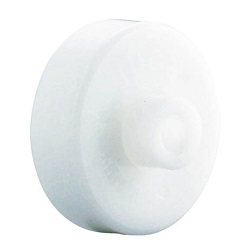 Single Wheel For Wheel Conveyor, Plastic Wheel Of Diameter 38mm