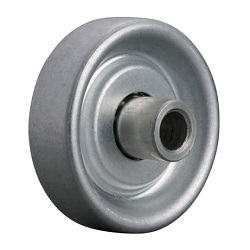 Single Wheel For Wheel Conveyor, Stainless Steel Wheel Of Diameter 38mm