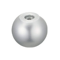 Core-less Aluminum Ball