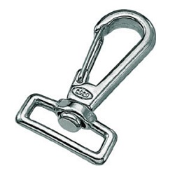 Swivel Belt Hooks (Stainless Steel) (TSV1) 