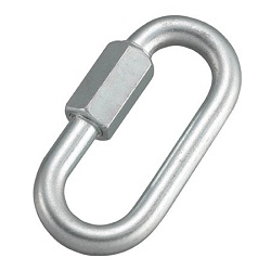 Ring Catch (Steel Double Screw Type) (TRK-04-30P) 