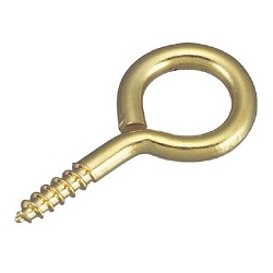 Eye Bolt (Brass)