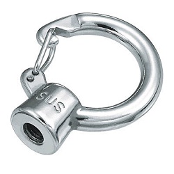 Hook Eye Nut (Stainless Steel)