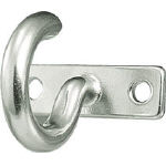 Plate hook (stainless steel) (TPTF8) 