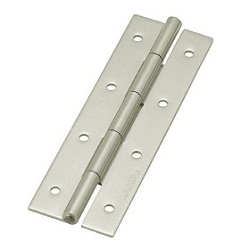 Stainless Steel Hinge, Wooden Screw Mounted Type