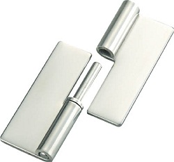 Stainless-Steel for Heavy Weight Lift-Off Hinges (TNH100CR) 