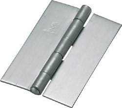 Stainless Steel Heavy Duty Weld-on Hinges (ST888W64HL) 
