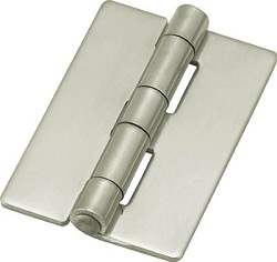 Stainless Steel Flat Hinges Weld-on Type (TLS100A) 