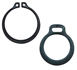 Snap ring (for shaft) (B900042) 