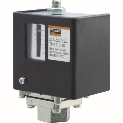 TRUSCO pressure switch (TP-1213-10) 