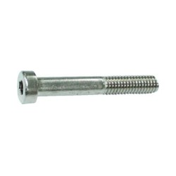 Partially Threaded Stainless Steel Hex Head Bolt