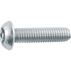 5 rob button bolt (stainless steel) (B102-0510) 