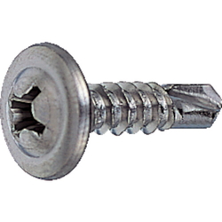 Drill screw mode truss (for sheet metal)