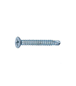 Drill screw dish (hardware, for sash)