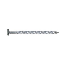 Screw Nail (Bright Chromate)