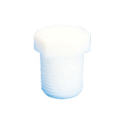 TRUSCO, PTFE Stop Plug R3/8