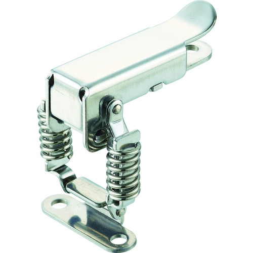 Corner Catch Clip (spring type, stainless steel)