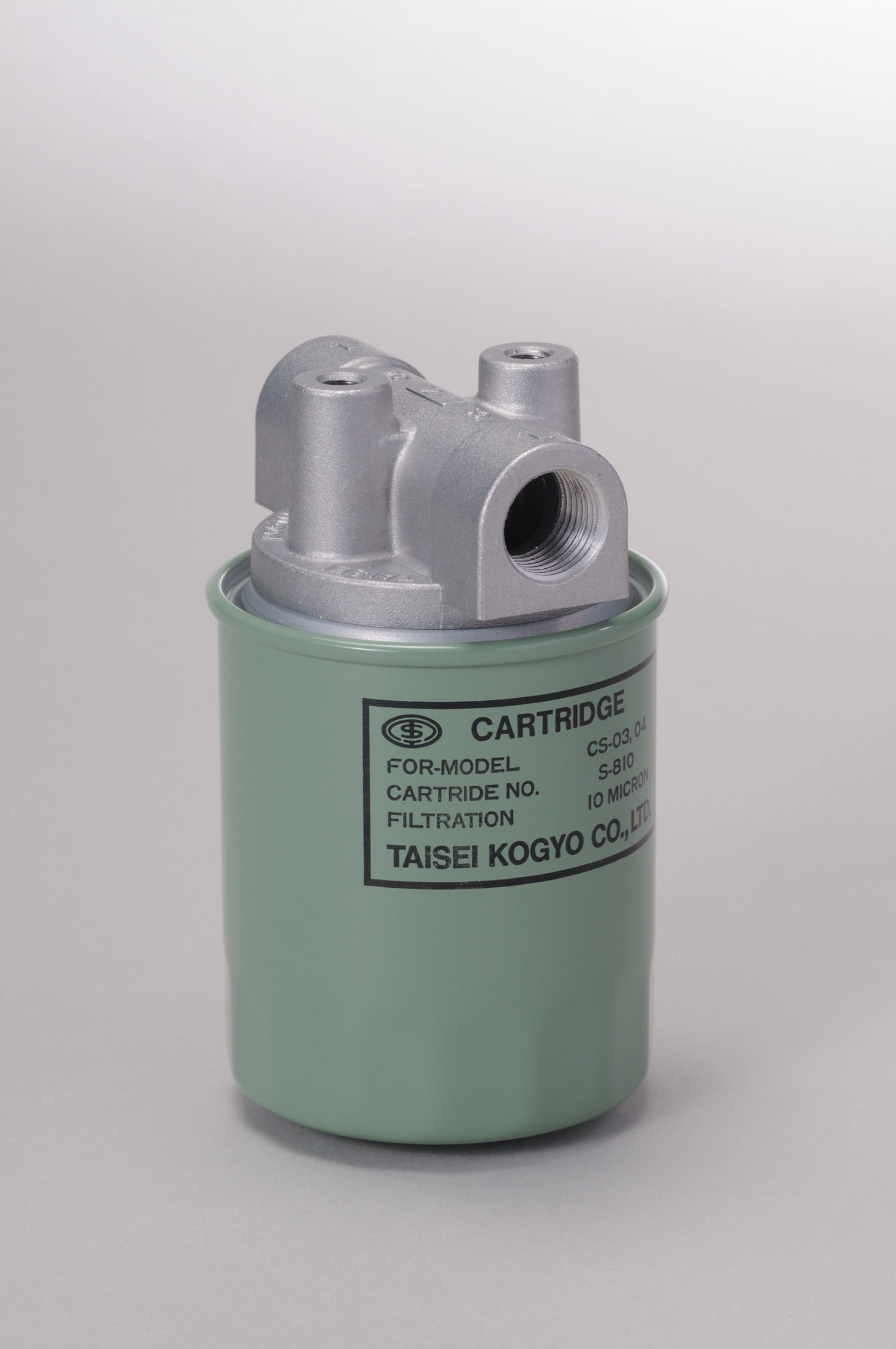 Cartridge Filter CS