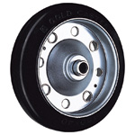 Wheel Dedicated for Caster S Series, for Light and Medium Load Use S-R/S-RB/S-NRB
