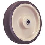Wheel for SUS-S Series (Stainless Steel) Dedicated Caster, Medium Duty Urethane Wheel, S-UB (GOLD CASTER)