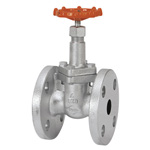 Gate Valve, 10K Type Ductile Cast-Iron Flanged <Bolted Bonnet Type>