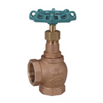 150E Type Bronze Screw-in Gate Valve