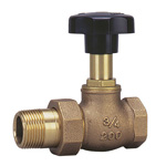 200 Type - Bronze Straight Type Control Valve 