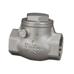 Class 10 K - Screw-in Type Swing Check Valve 