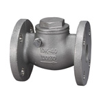 Class 10K - Flange Type Swing Check Valve 