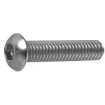 Hex Socket Button Head Screw, SSS Standard (Steel) (CSHBTHT-ST3B-M8-10) 