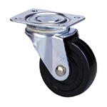 Standard Class 100 Track Model Synthetic Rubber Wheels (Packing Caster) (103) 