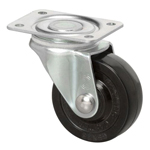 Standard Class, 100B, Truck Type, With Roller Bearing, Synthetic Rubber Wheel (Sealing Caster) (105B) 