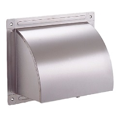 Underfloor Ventilation Opening Square Hood