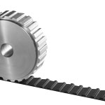 Power Grip Timing Belt, L Type (225L075) 