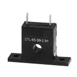 High Frequency Current Support TypeCTFor High Frequency Current and Panel Mounting Type- 1 KHz-1 MHz -