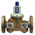 RDB-33FN Type, Pressure Reducing Valve (for Water / Hot Water) with Bypass, Heisei (RDB33FN-FH-20A) 