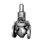 RD-14 Model Series - Pressure Reducing Valve (for Cold Water/Warm Water/Air/Oil) (RD14W-BL-15A) 