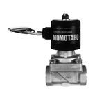 PS-16 PF-16 Type Solenoid Valve (for Water) Stainless Steel Momotaro (PS16-V-40A) 