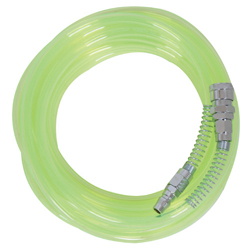 Urethane Tender Power Hose (Fluorescent Color)- w/ Coupler (VMC-M-HOSE37) 