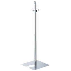 Floor Partition Pole, FPP-0310/0410