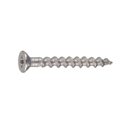 Hit Screw, Countersunk (Sold in packages)