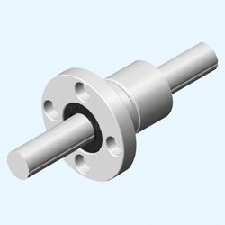 COMPACT BALL SPLINE (WSPTF Series) (WSPTF12-S49) 