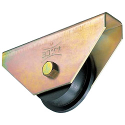 Iron Heavy Door Roller Caster Type